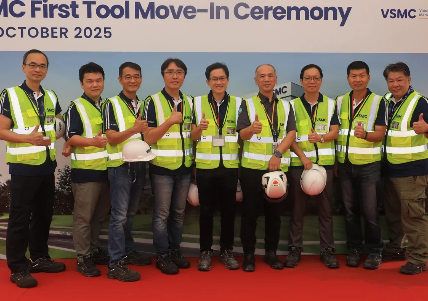 Celebrating VSMC's Milestone