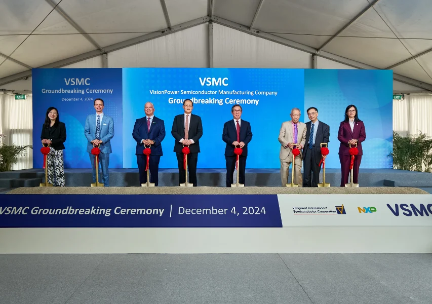 Groundbreaking Ceremony