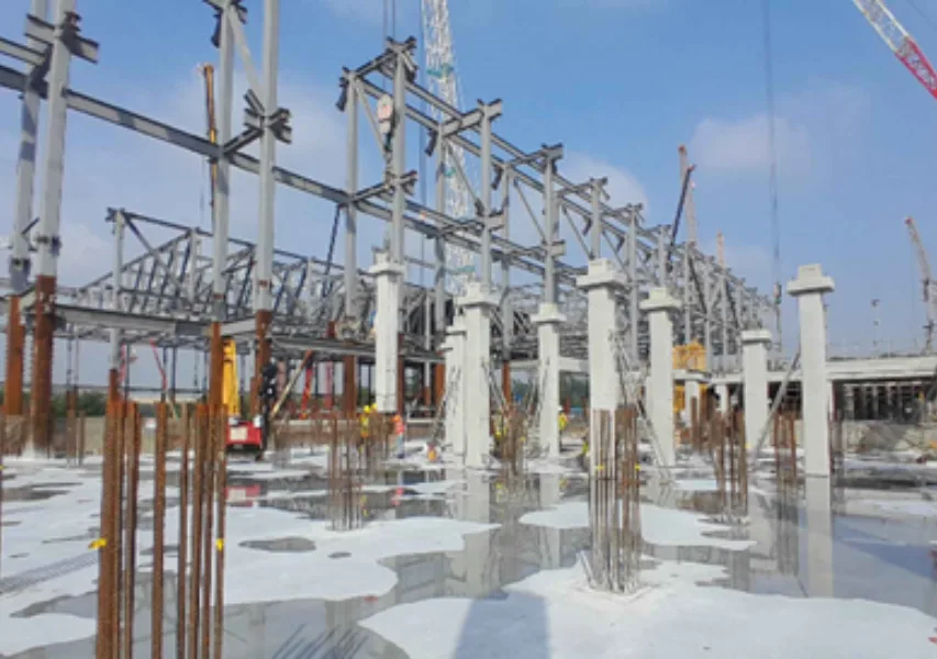 Column Installations