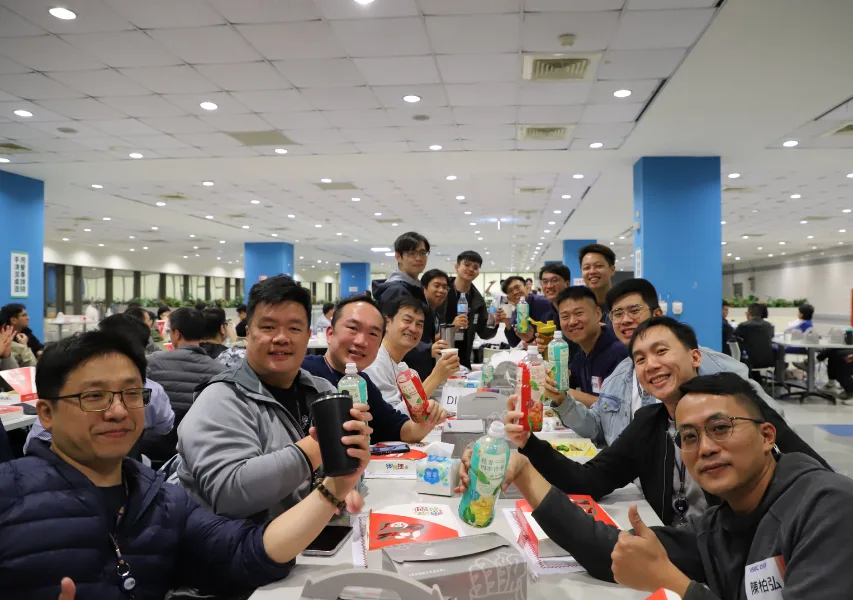 Taiwan Team Building