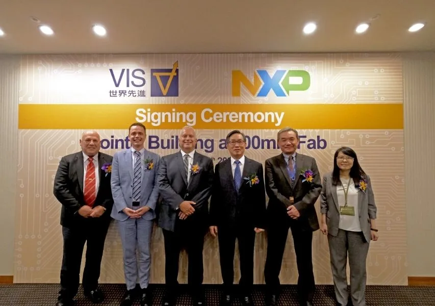 Signing Ceremony