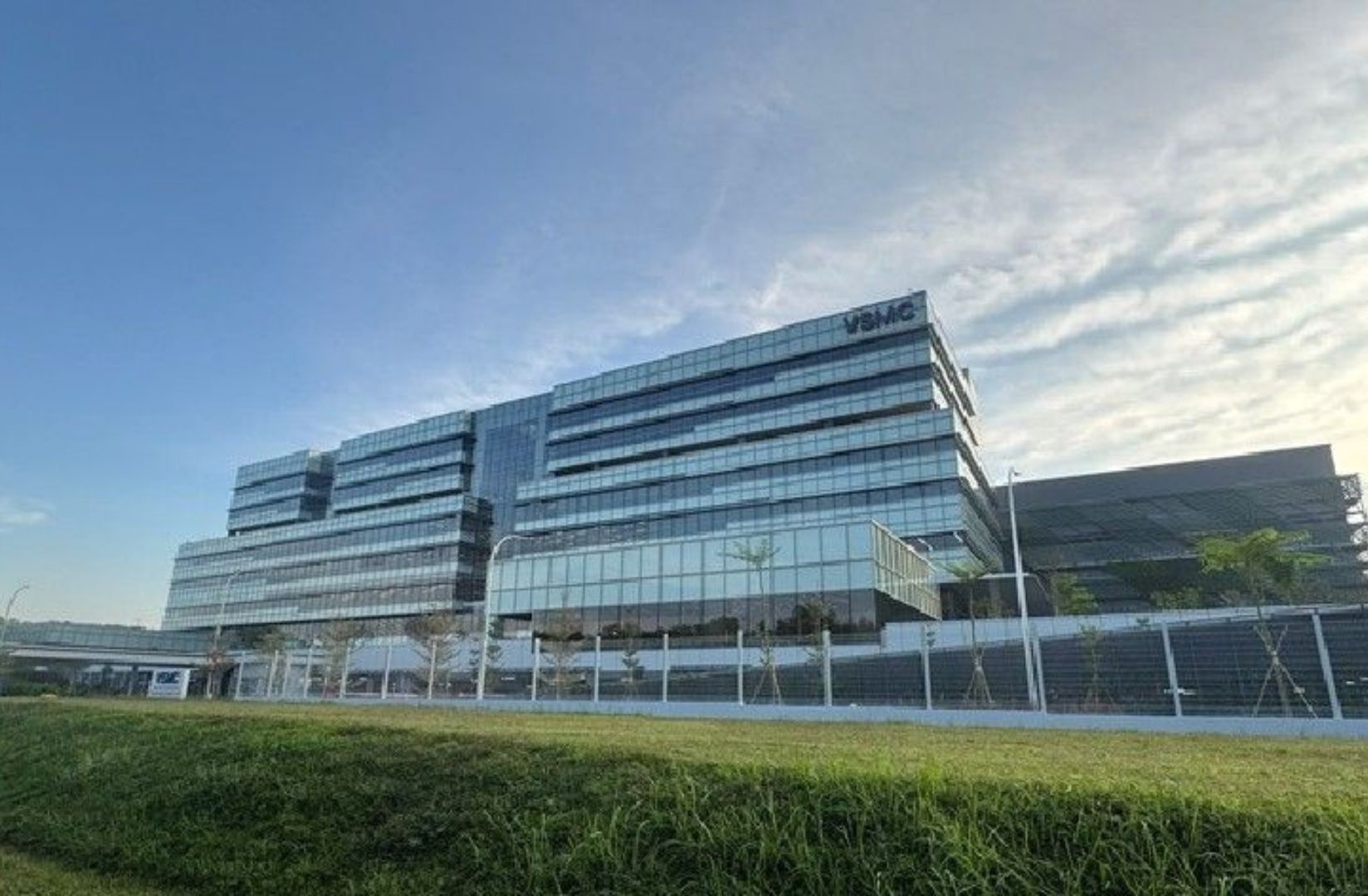 VSMC New Office Building Move-In