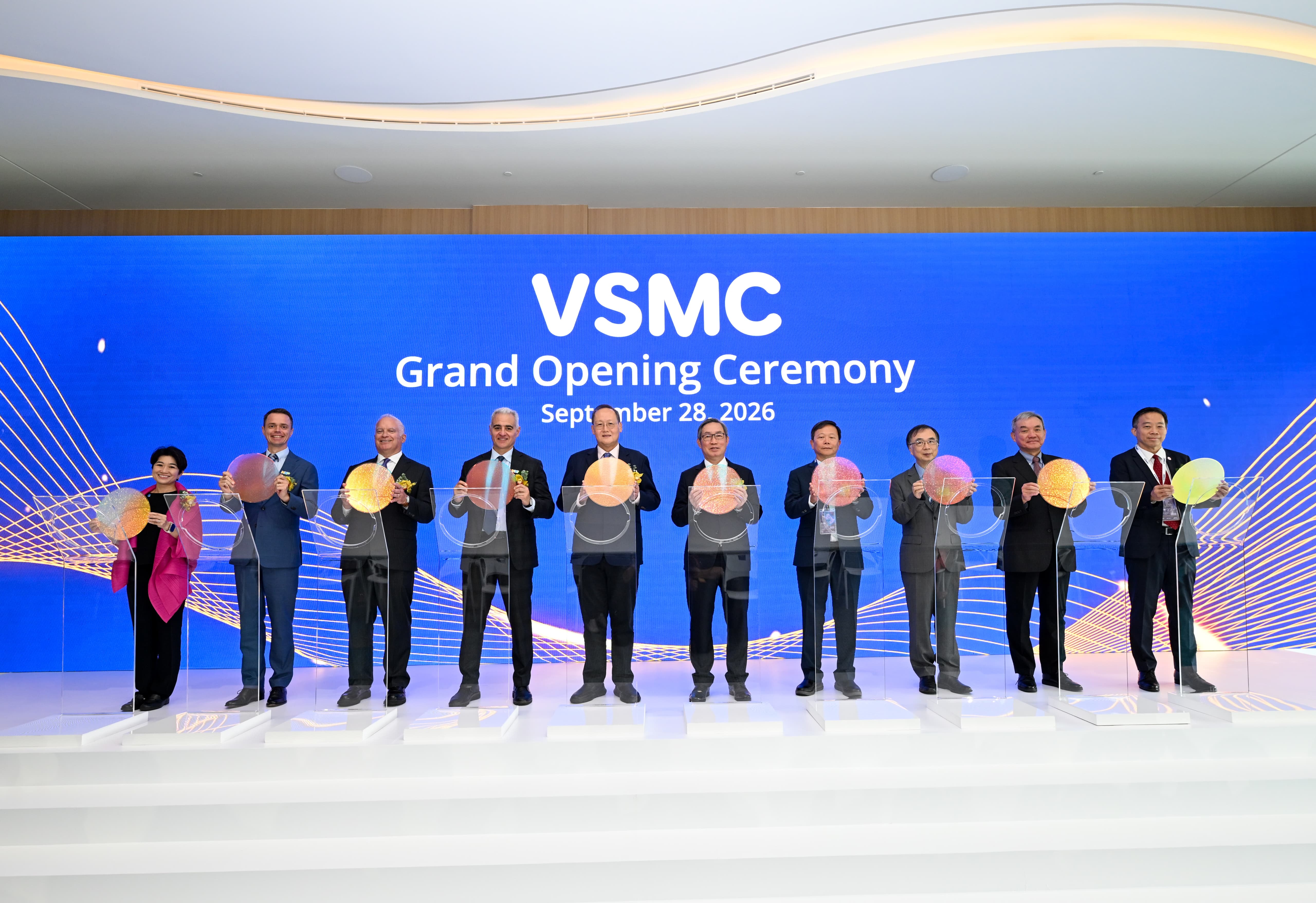 VSMC Grand Opening Ceremony