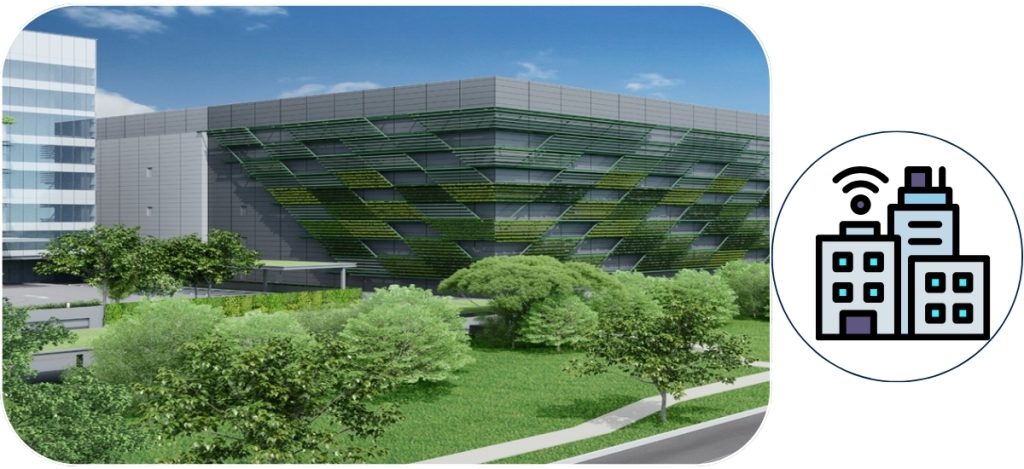 Smart & Connected Buildings
